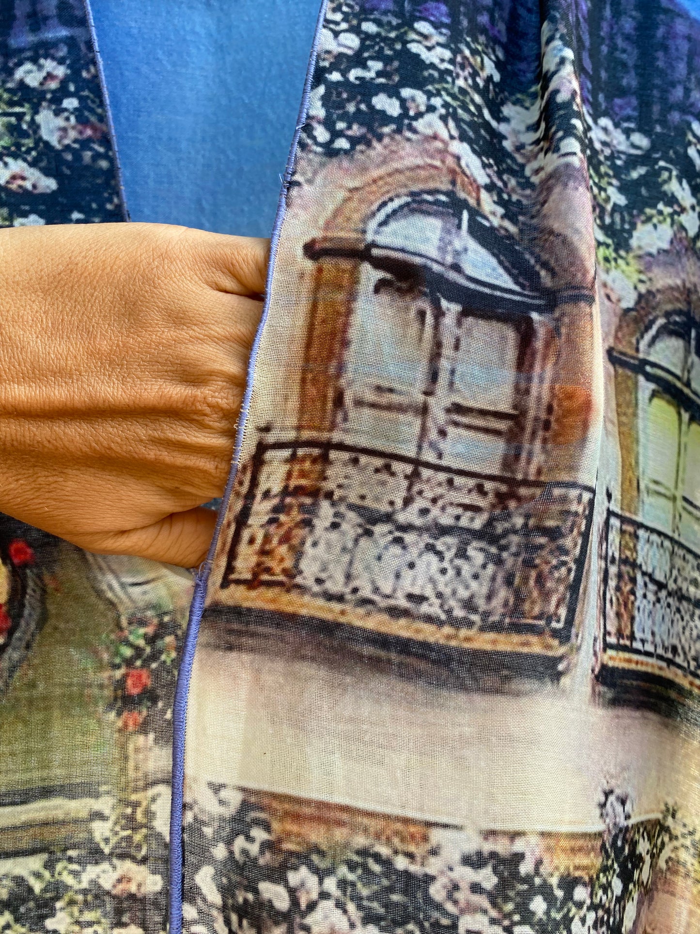 Cafe De Paris Kaftan