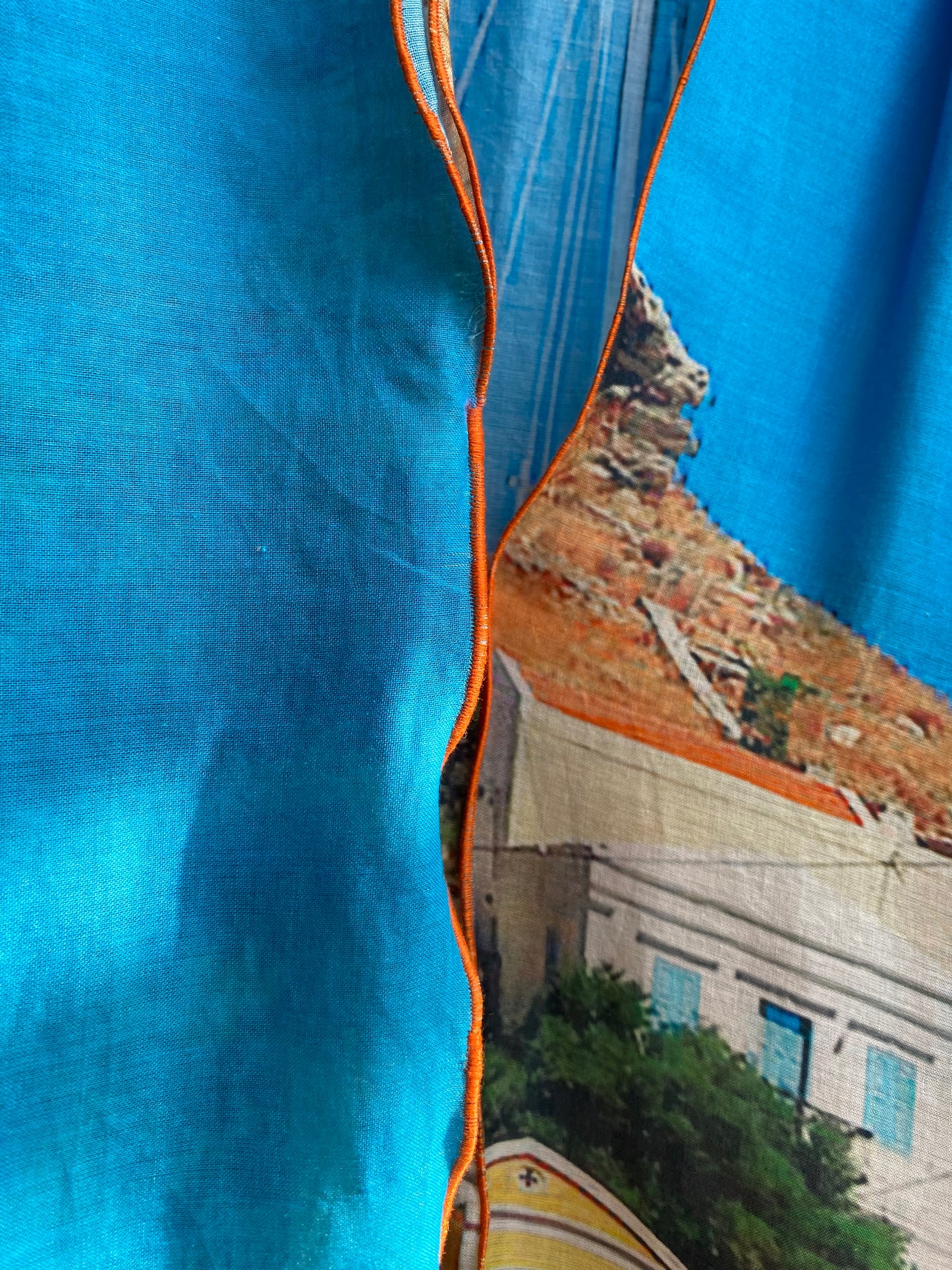 Island of Symi Kaftan