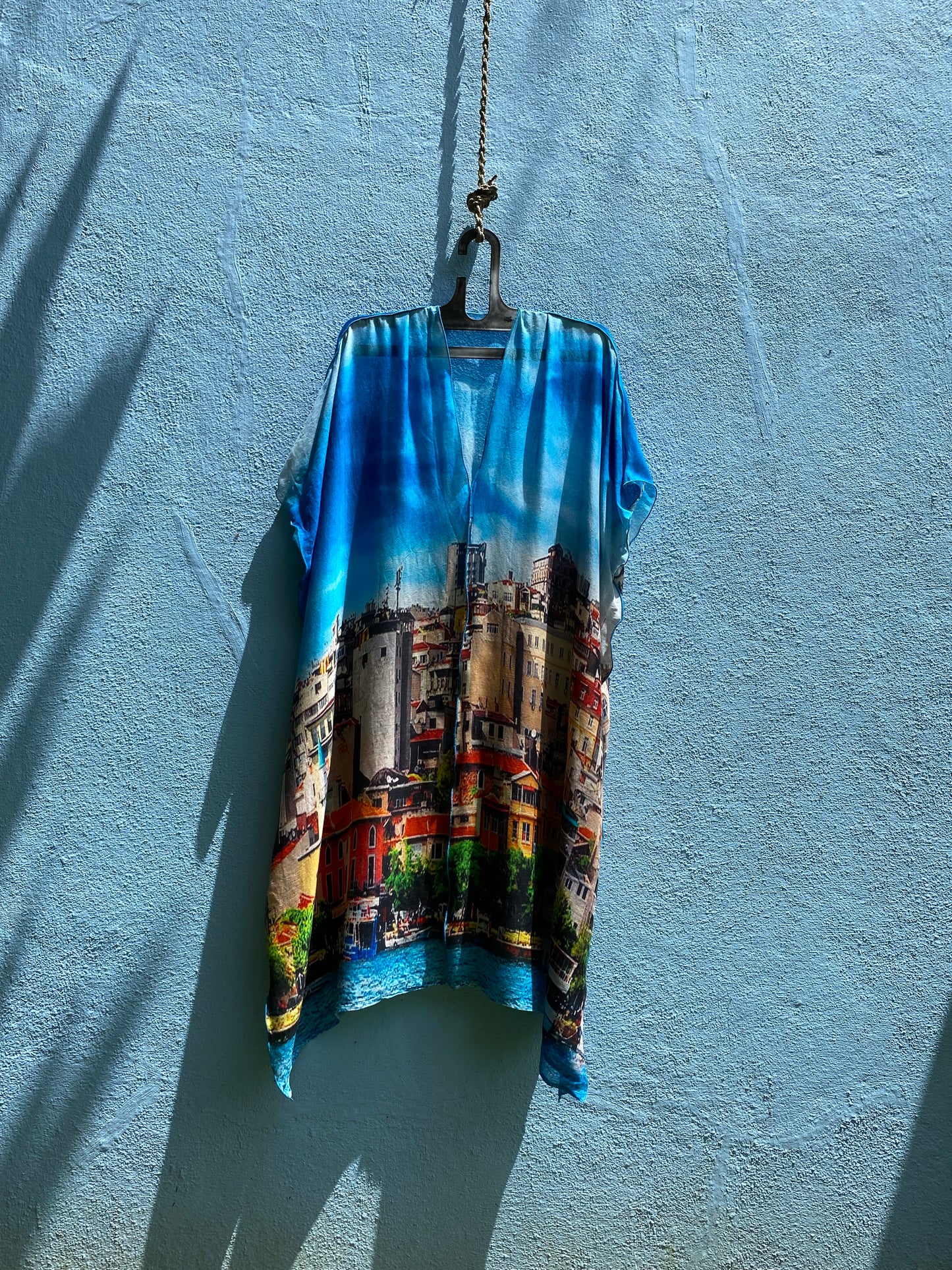 Views of Istanbul Kaftan