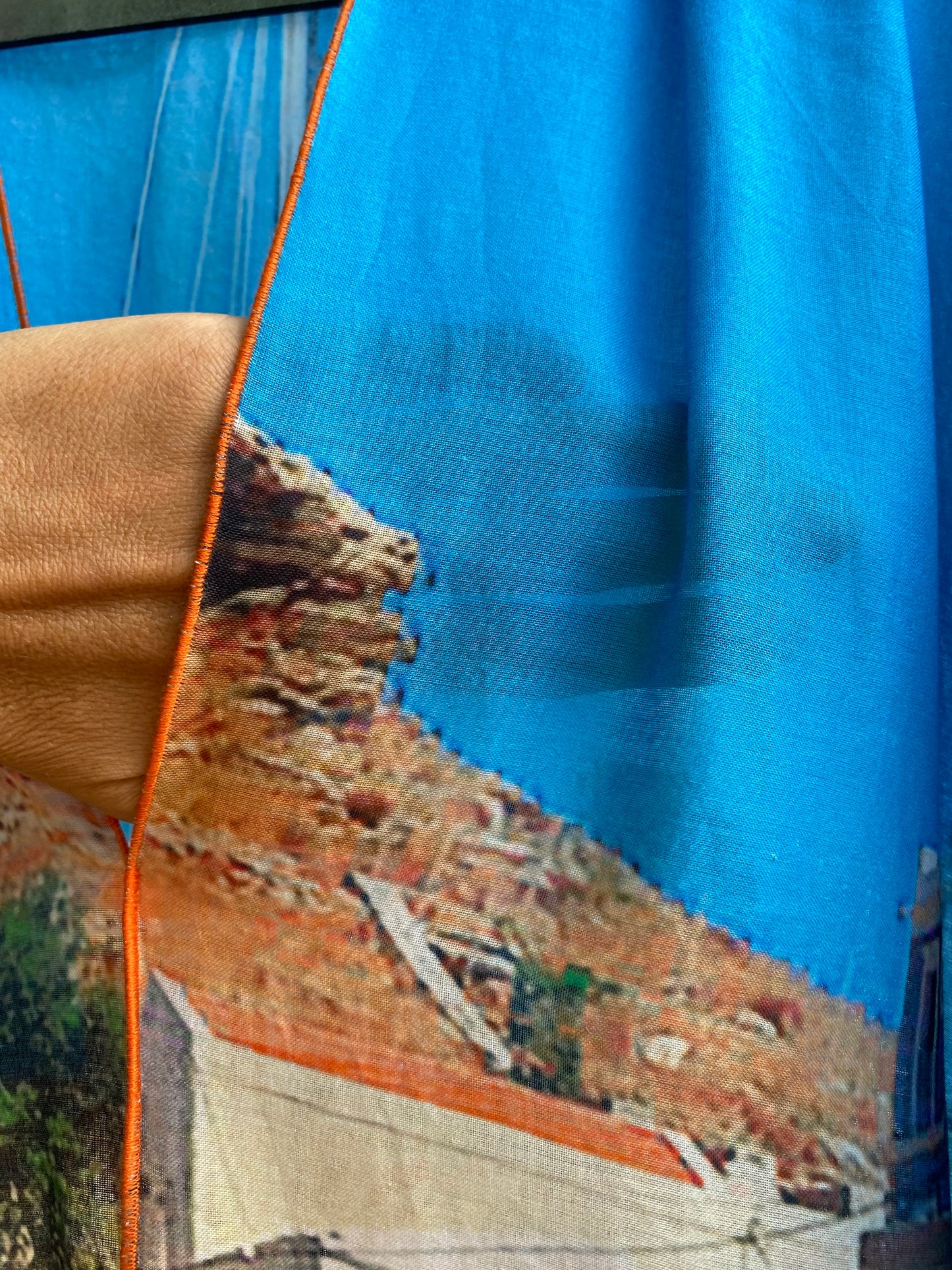 Views of Istanbul Kaftan