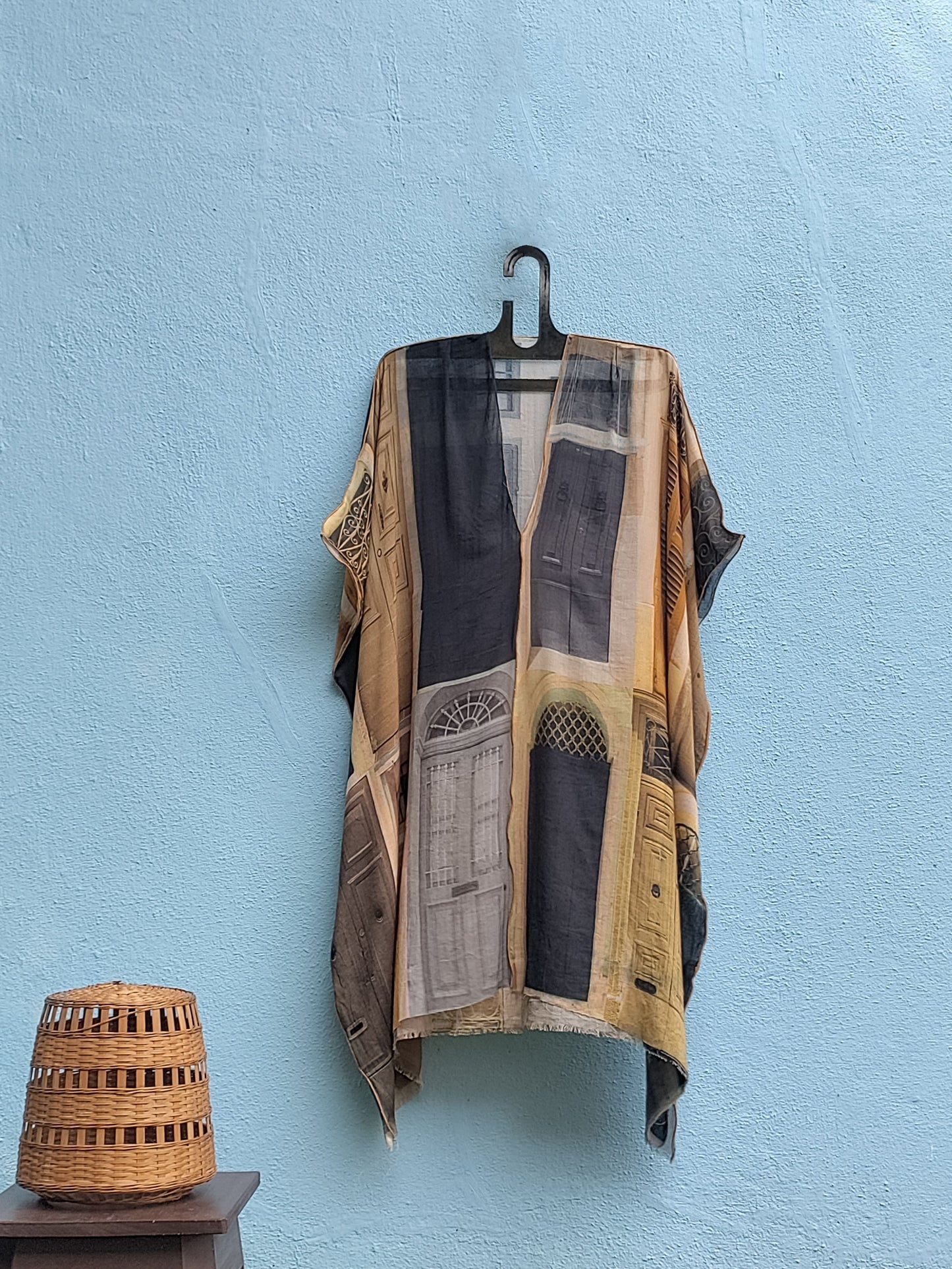 Streets of Rome Kaftan