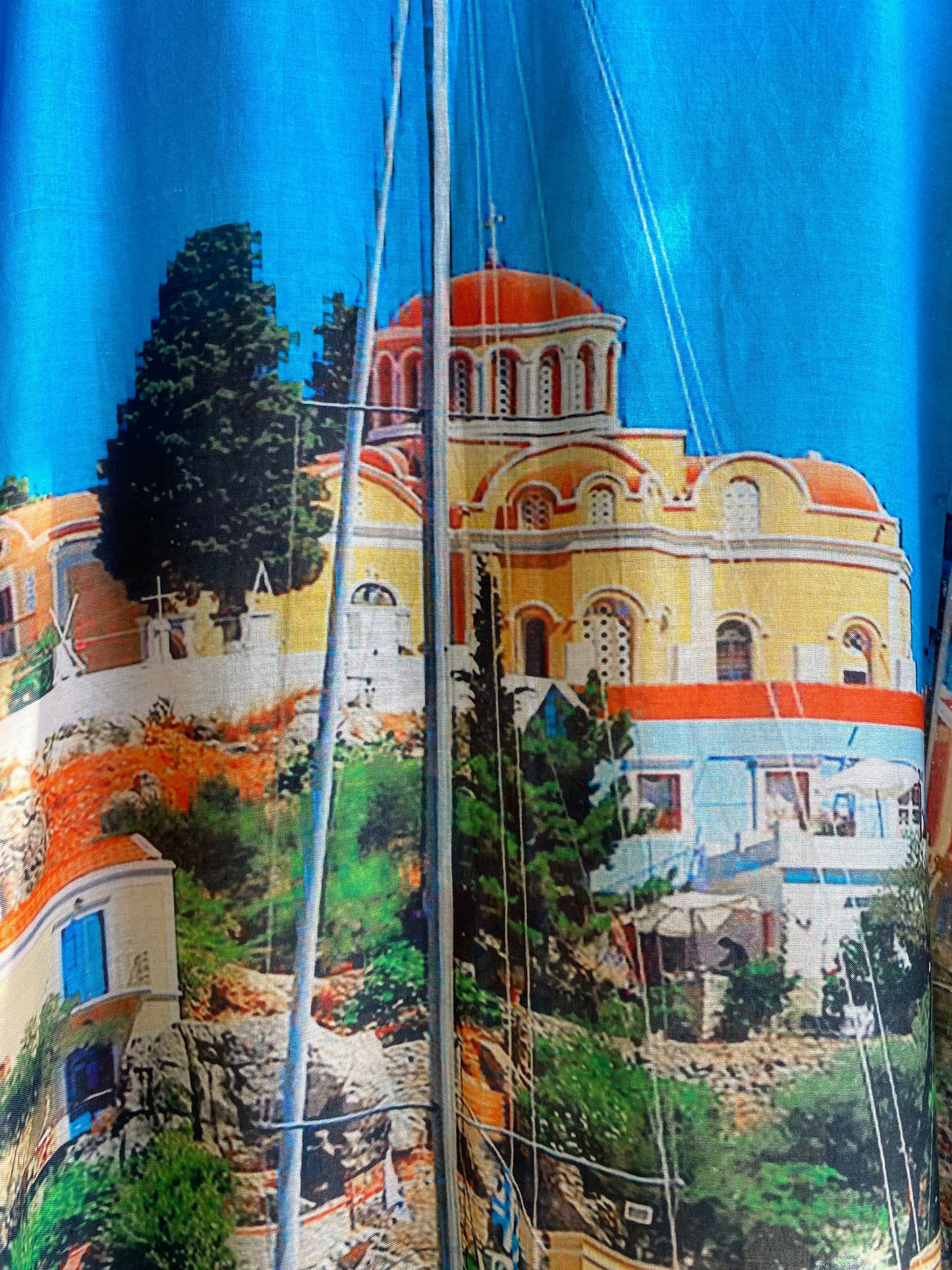 Island of Symi Kaftan