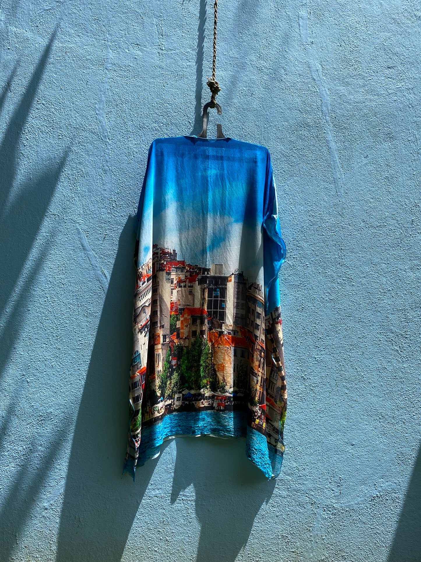 Views of Istanbul Kaftan
