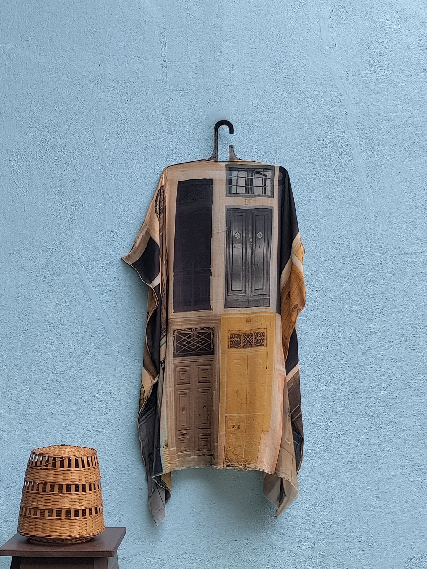 Streets of Rome Kaftan