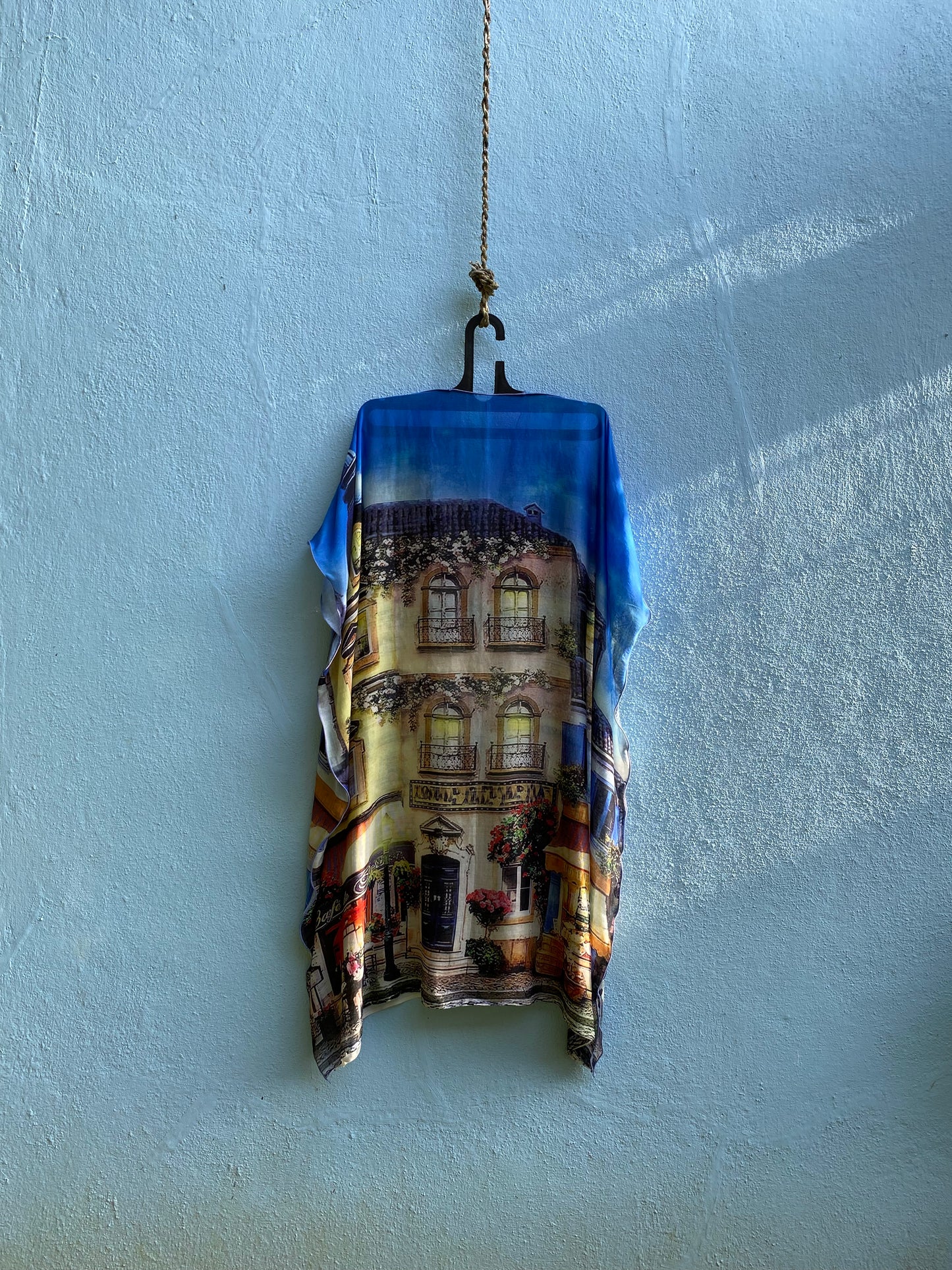 Cafe De Paris Kaftan