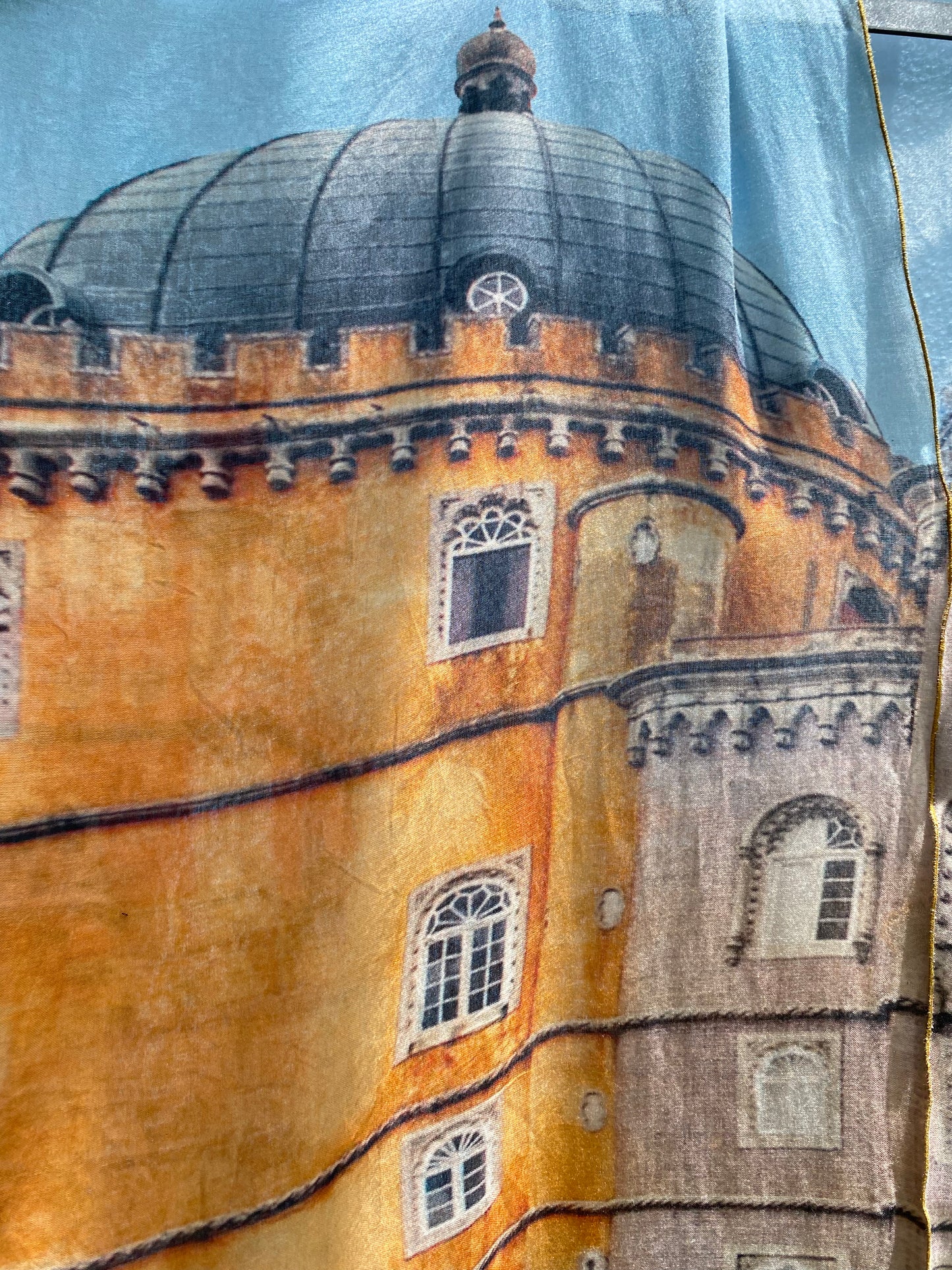 Palácio da Pena Kaftan
