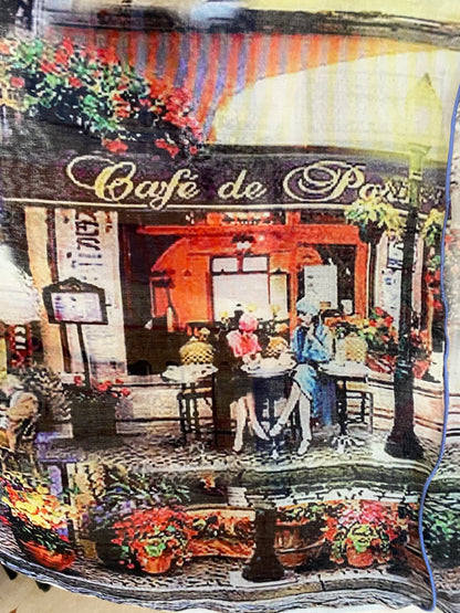 Cafe De Paris Kaftan
