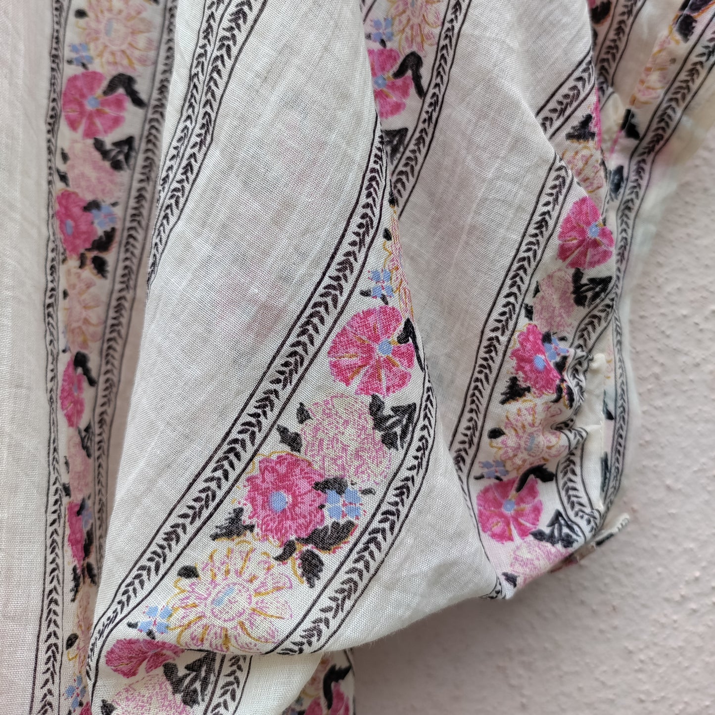 Rustic Rose Blouse