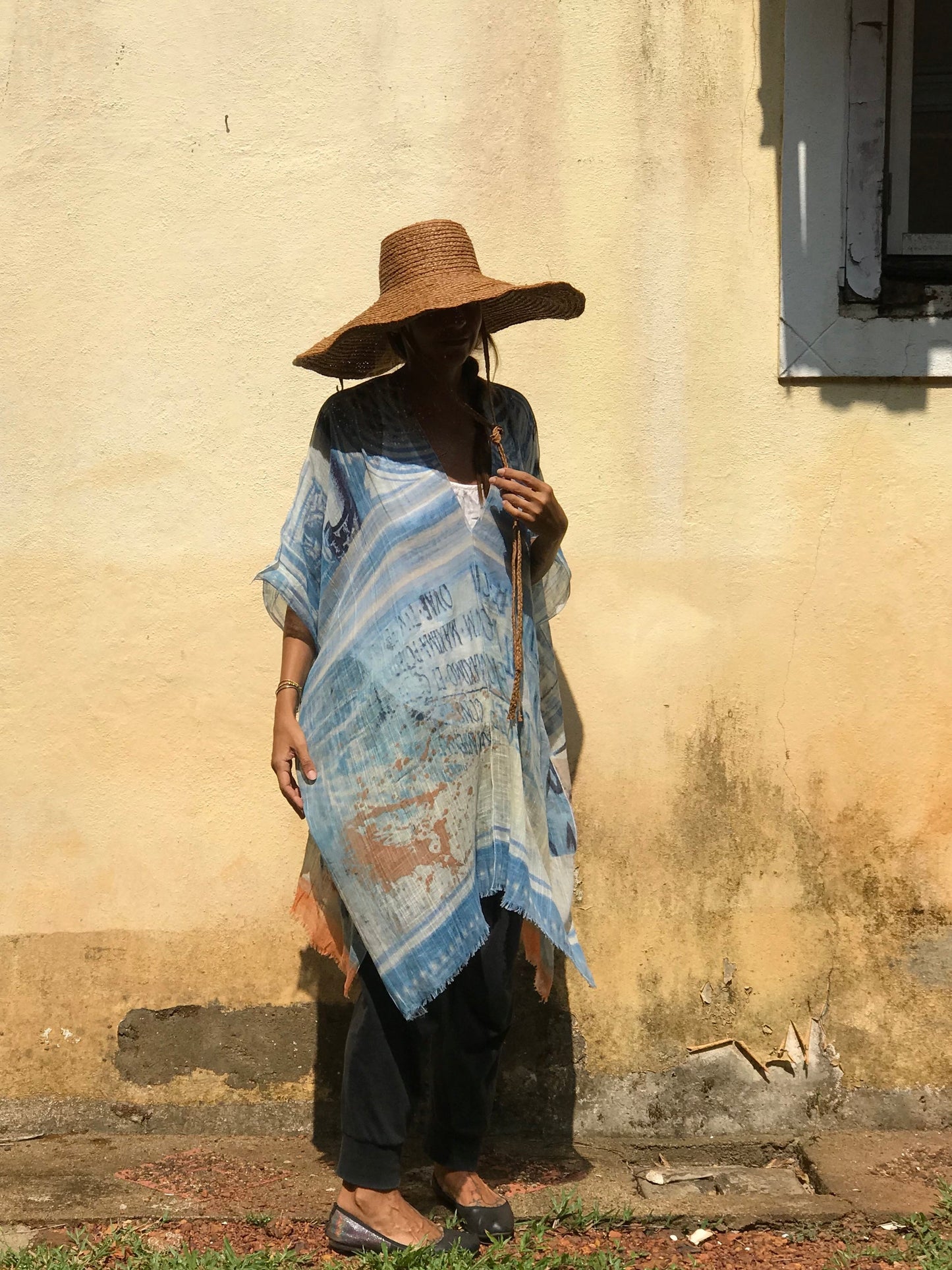 Polka Grande Kaftan