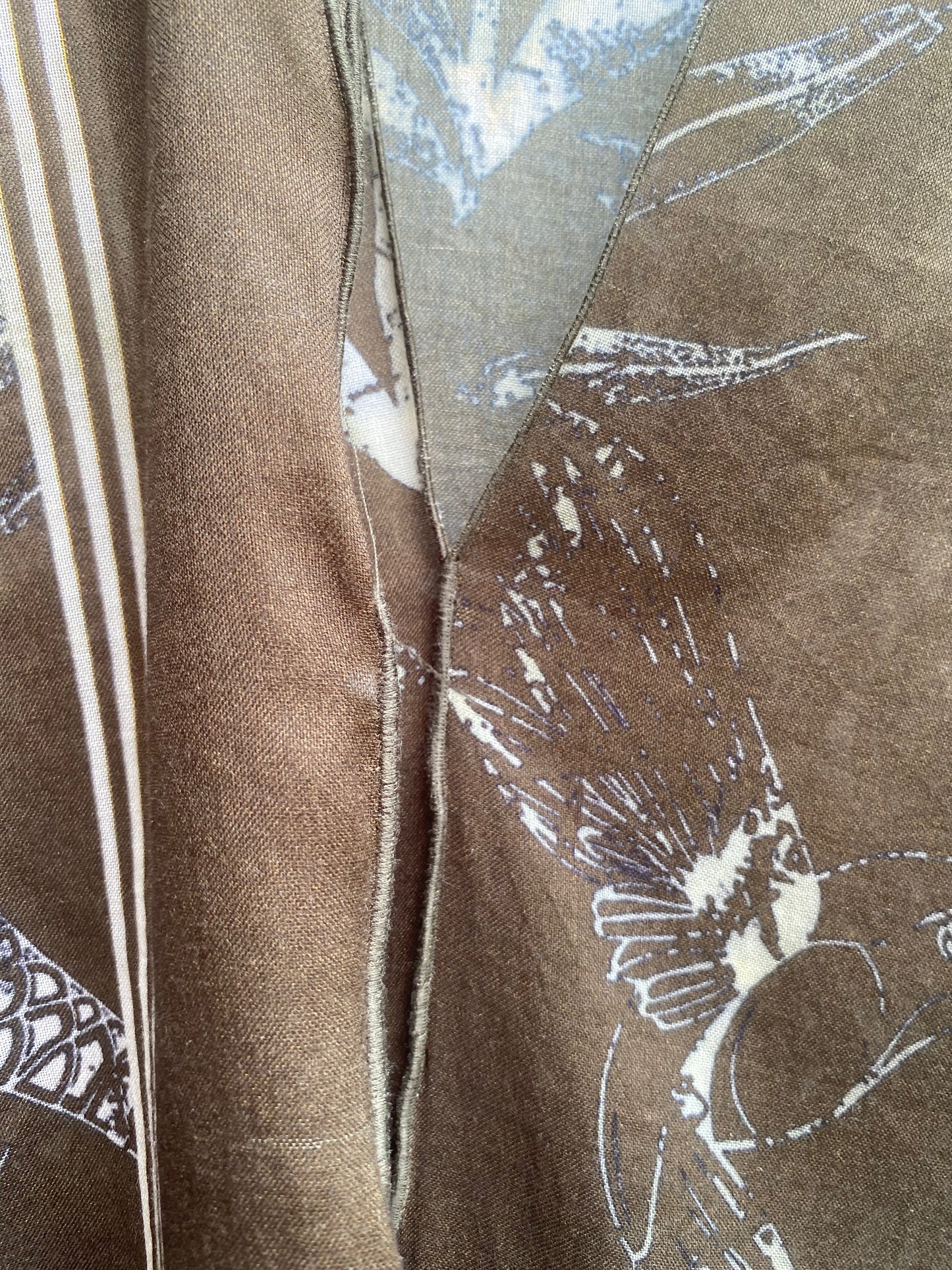 Tropical Jungle Kaftan