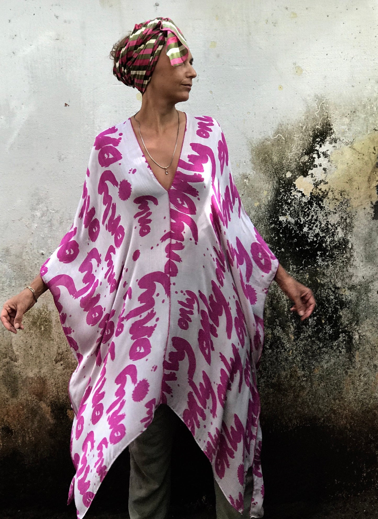 Polka Grande Kaftan