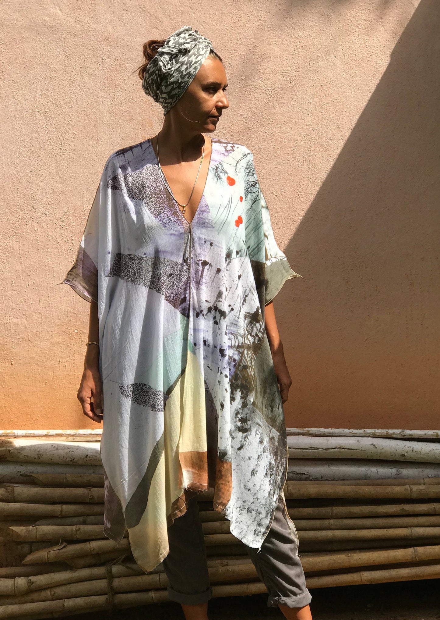 Polka Grande Kaftan