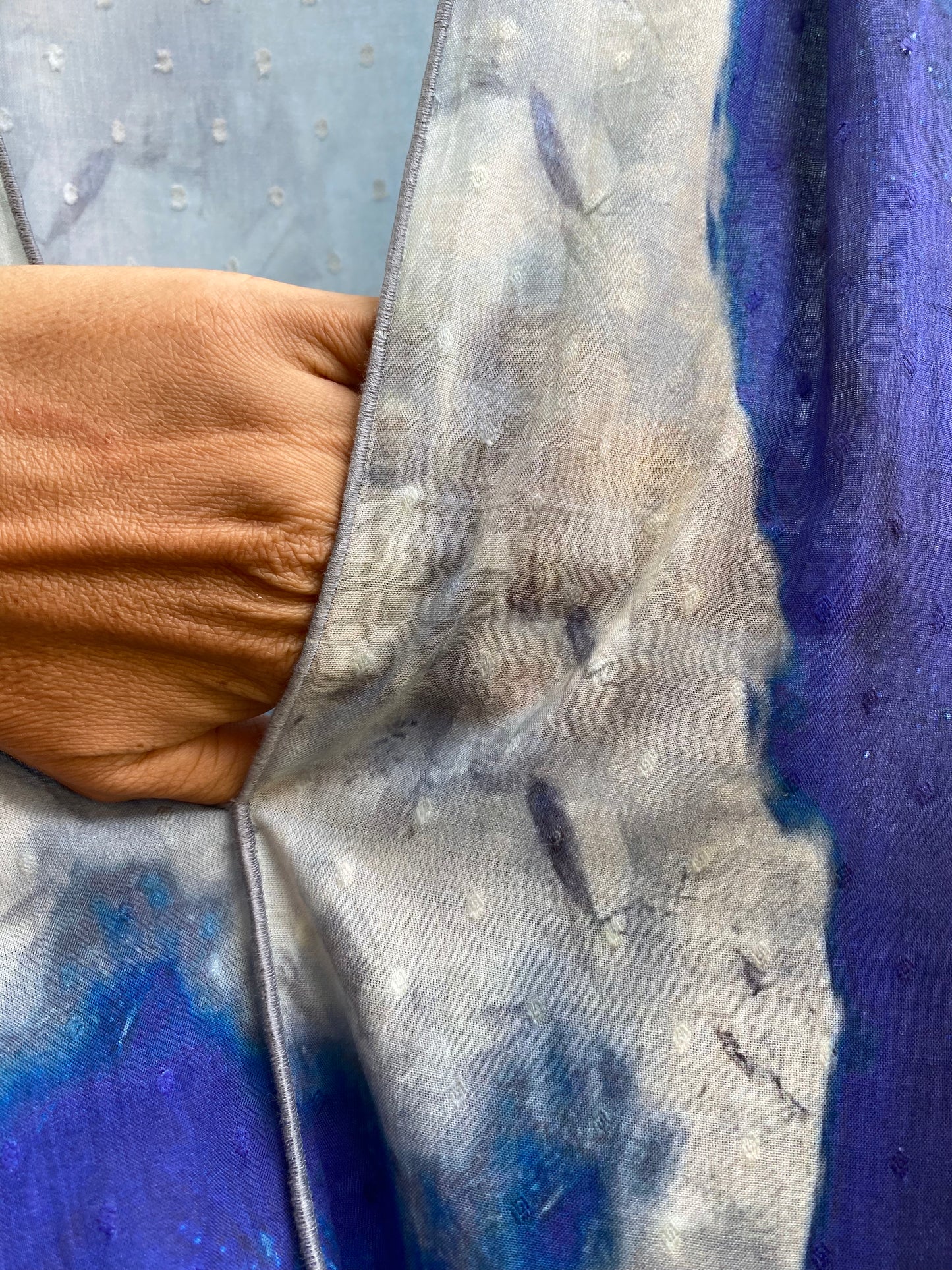 Sea of Ice Kaftan