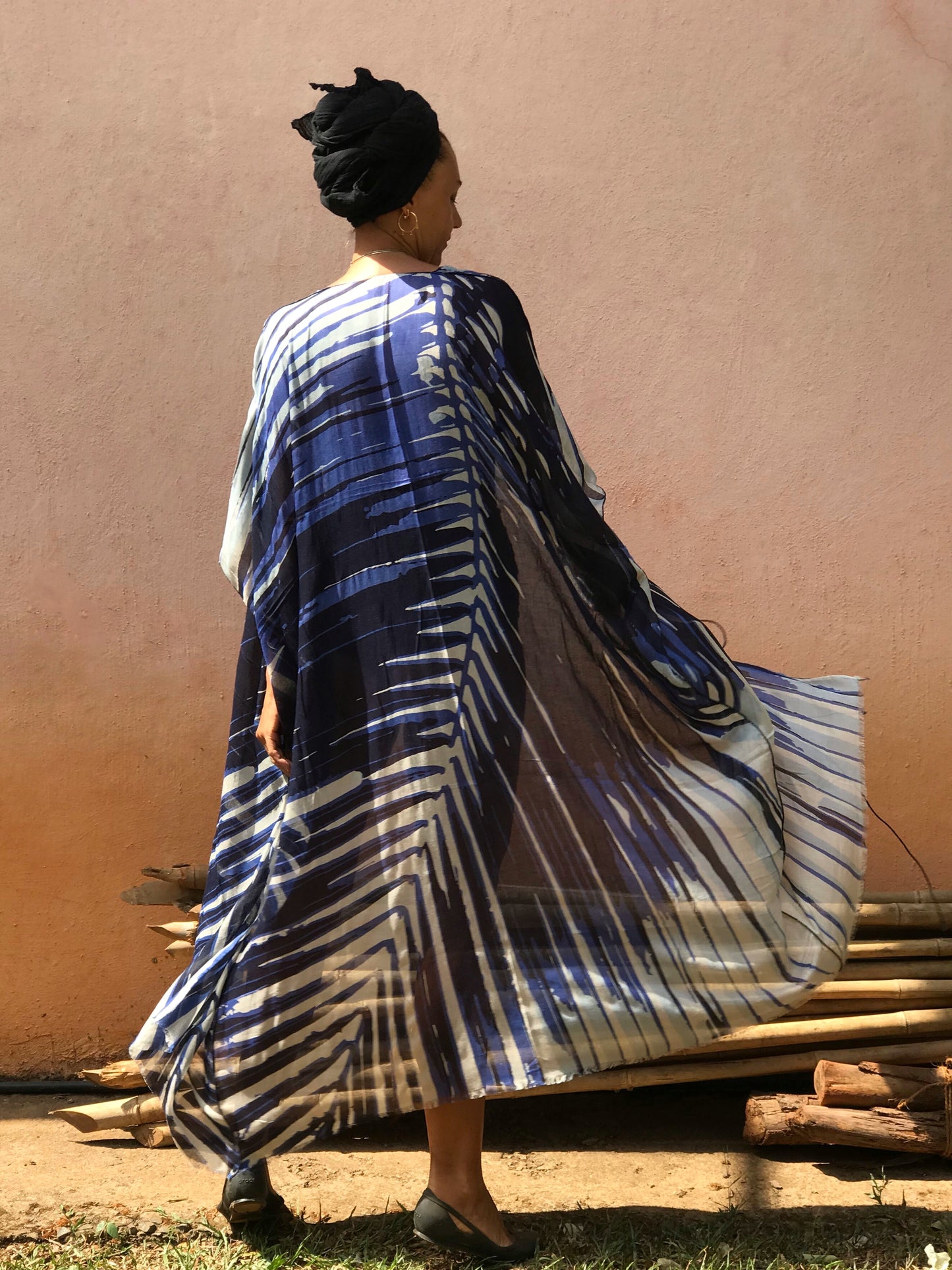 Sea of Ice Kaftan