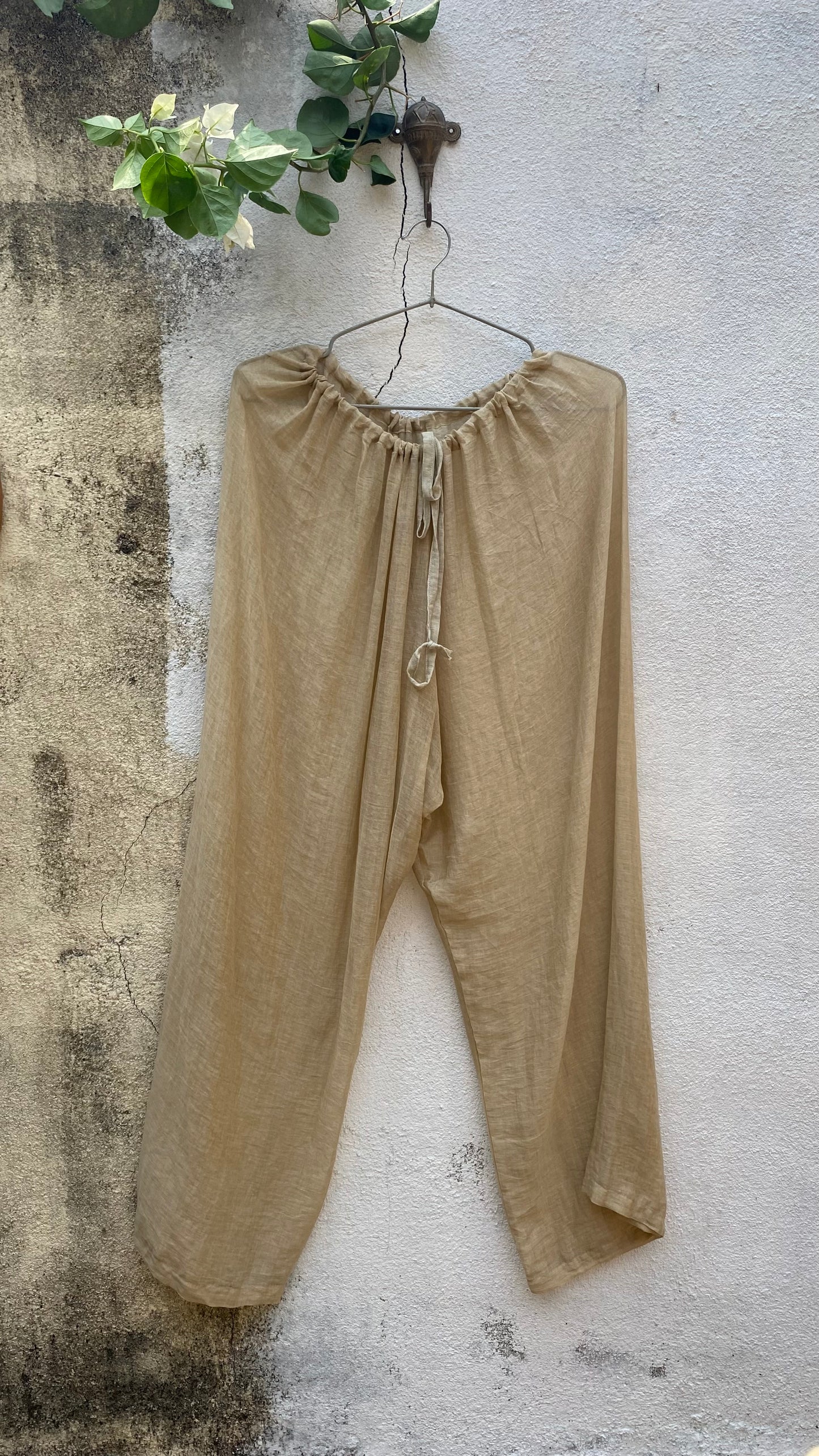 Beige Resort Co-ord Set