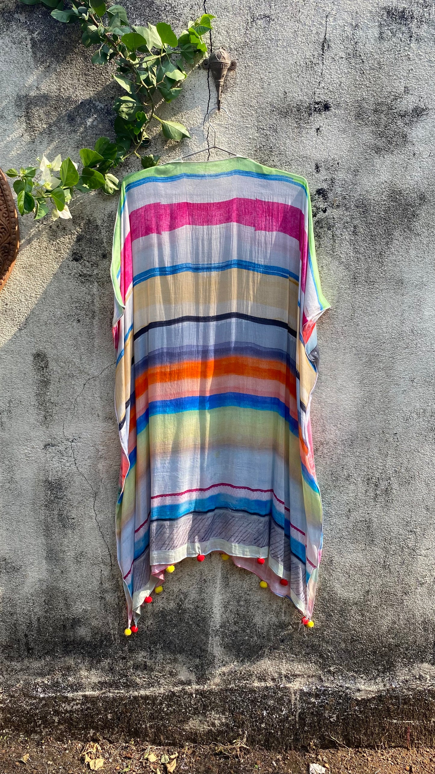 Stripes and Stars Kaftan