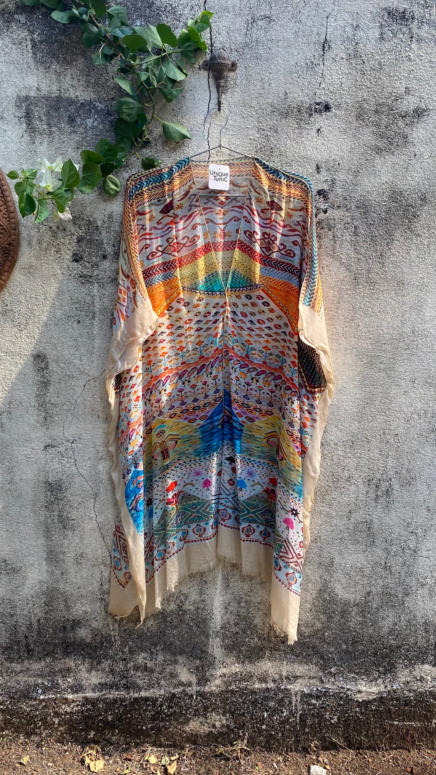 Honeybees Kaftan