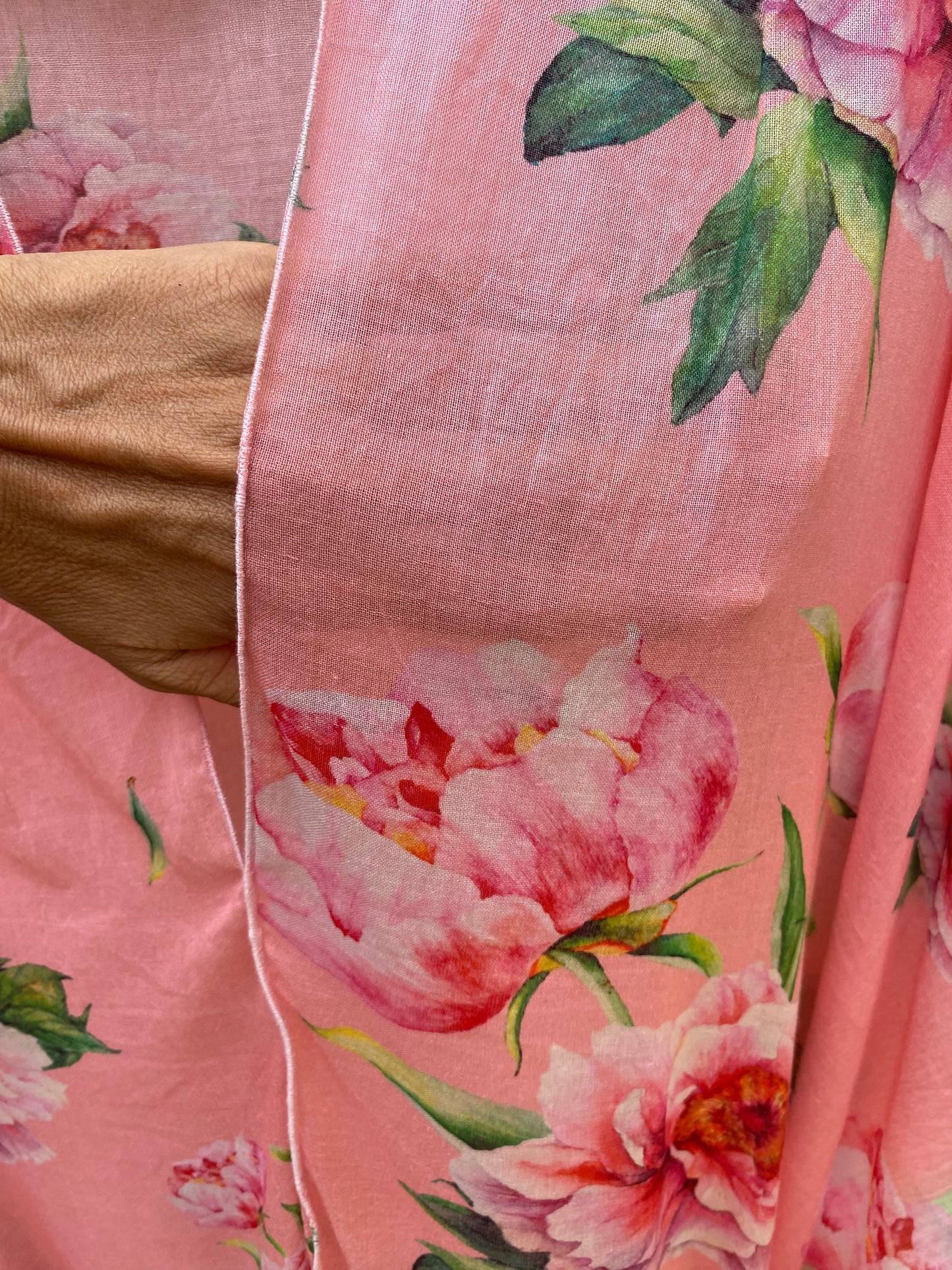 Peony Kaftan