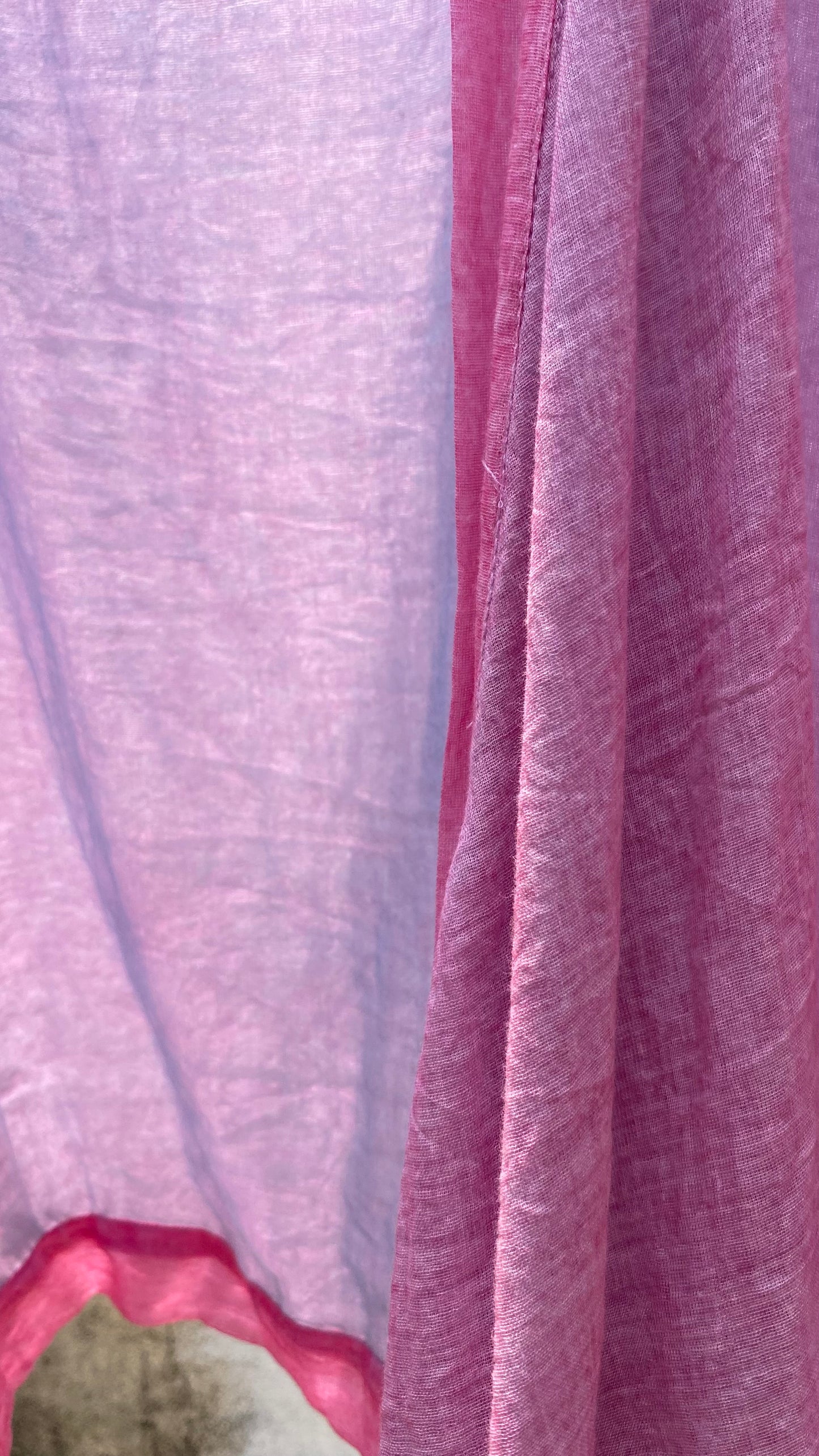 Pink Sky Kimono