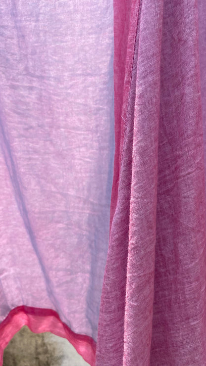 Pink Sky Kimono