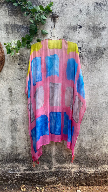 Colour Cubes Cover-up