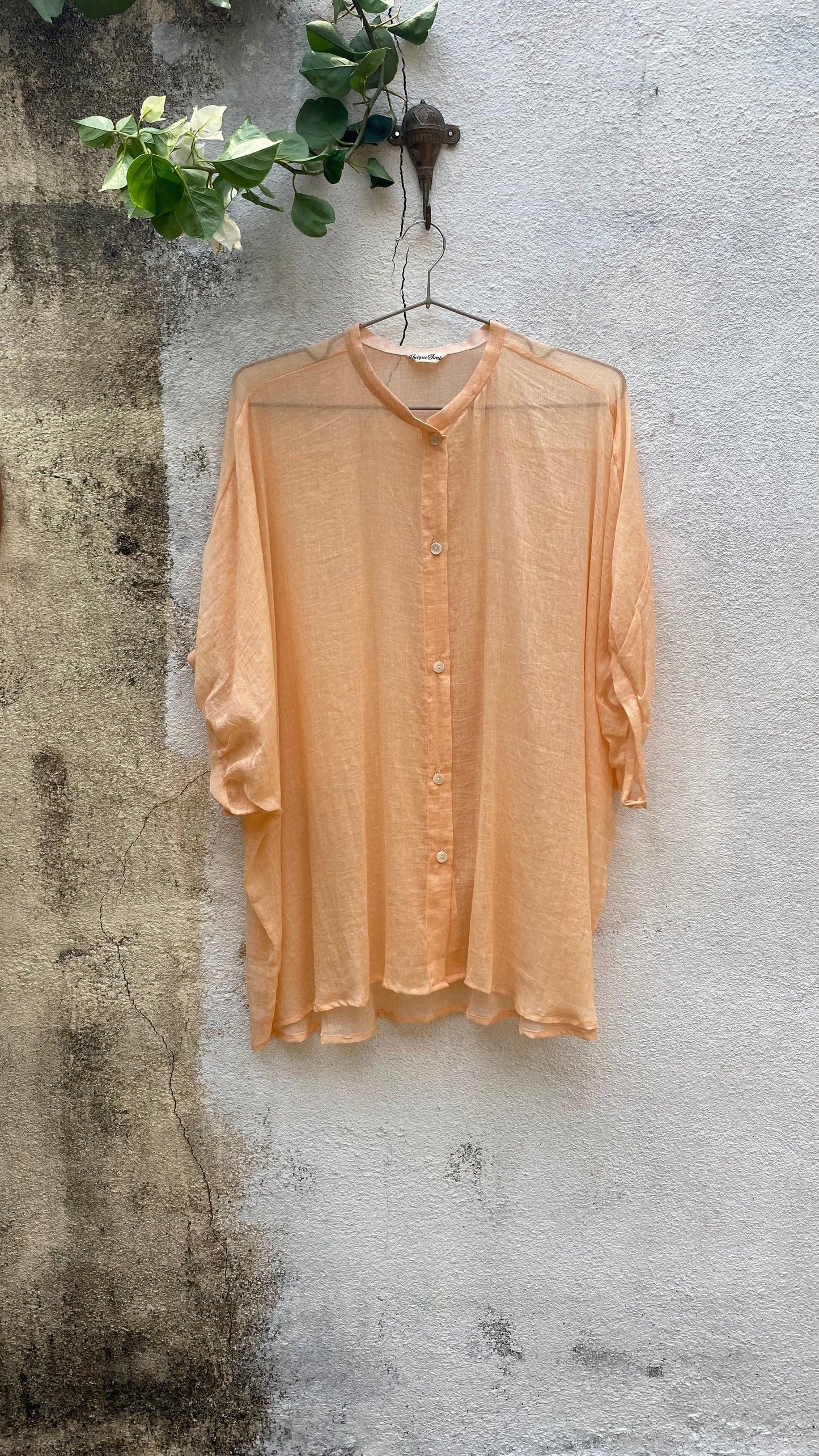 Peach Resort Co-ord Set
