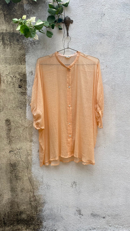 Peach Resort Co-ord Set