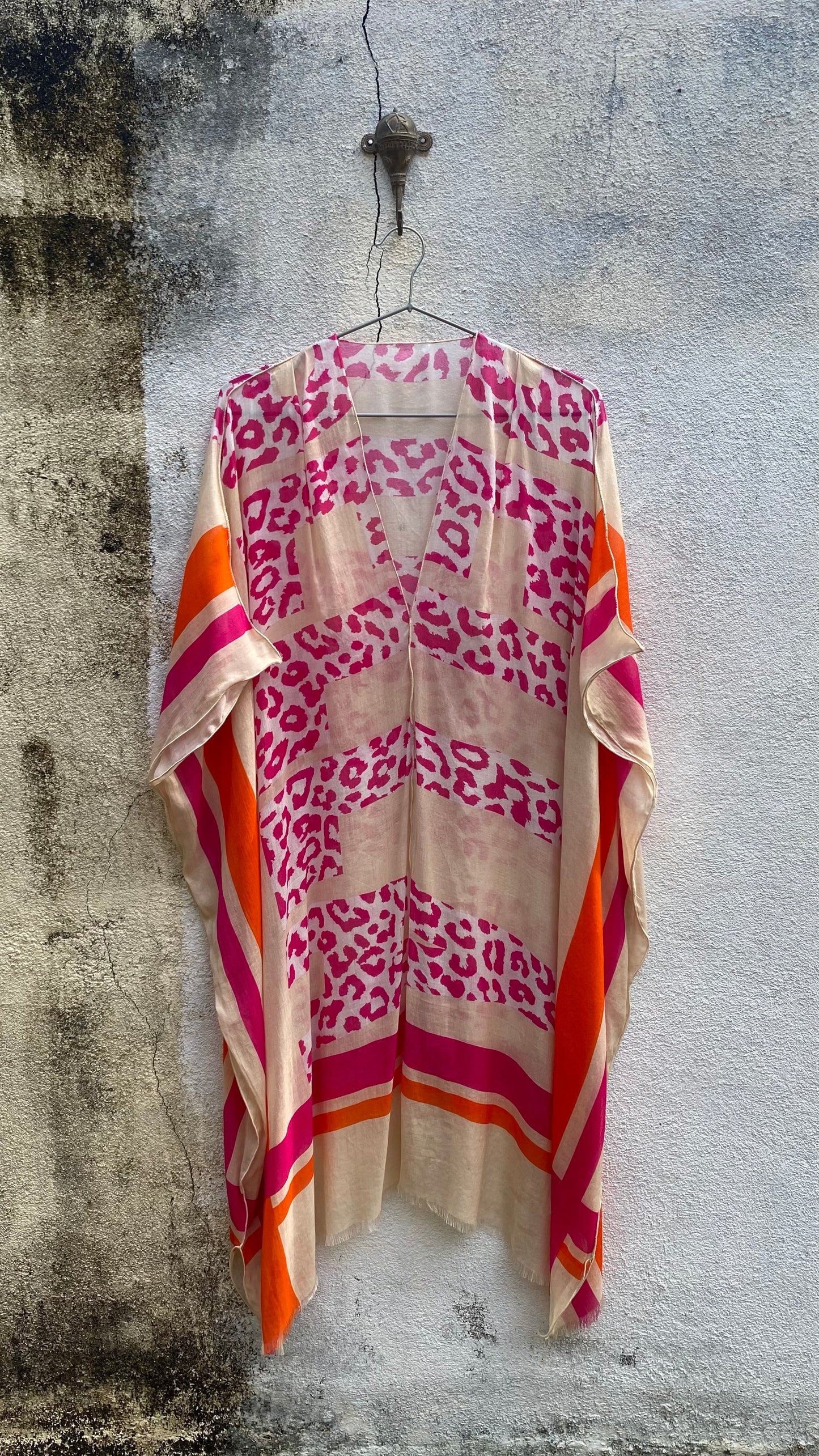 Ciao Leo Kaftan