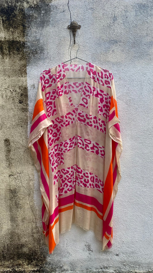 Ciao Leo Kaftan
