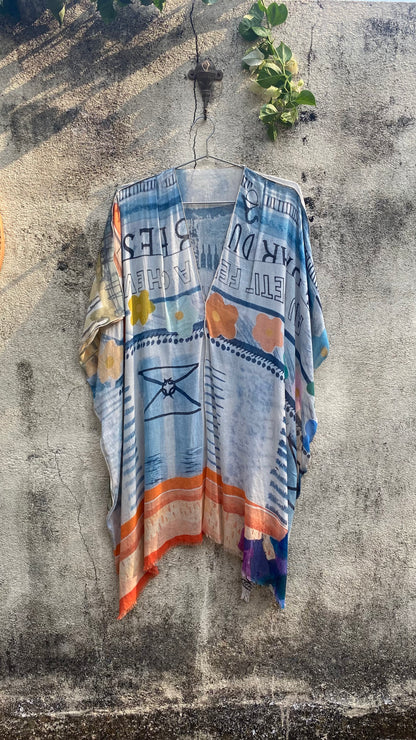 Flower Shop Kaftan