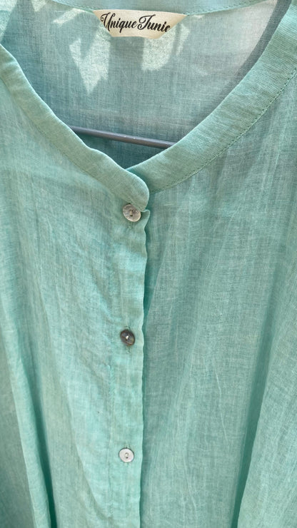 Turquoise Resort Co-ord Set