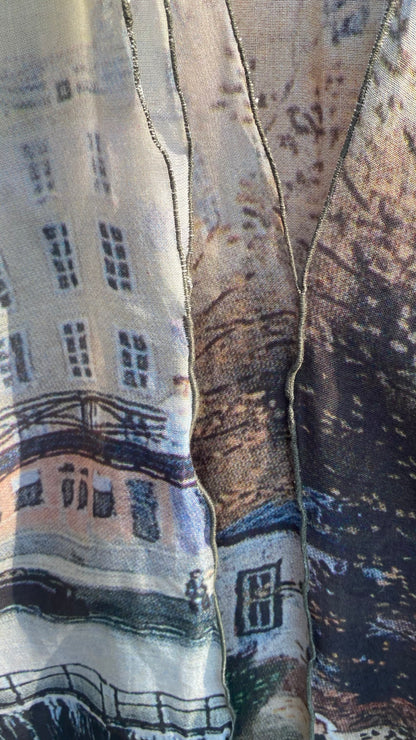Autumn Kaftan
