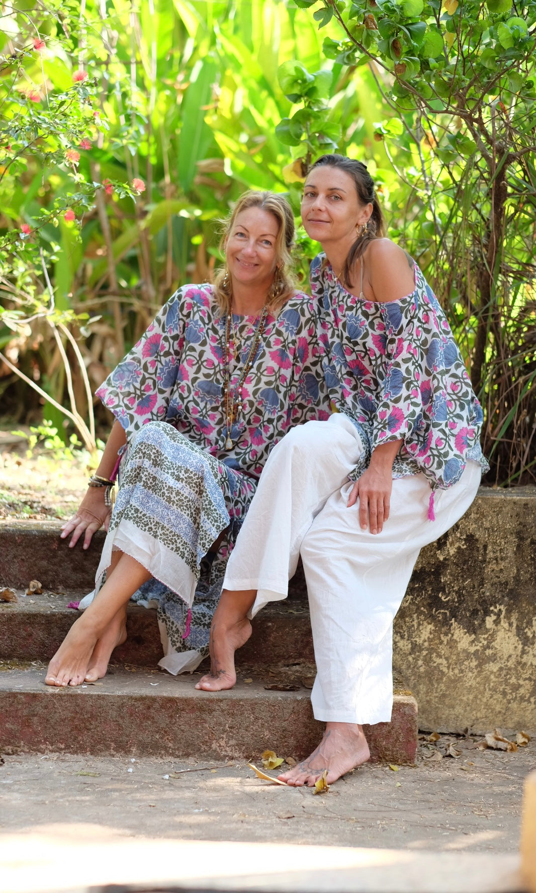 Blue Eye Original Tunic