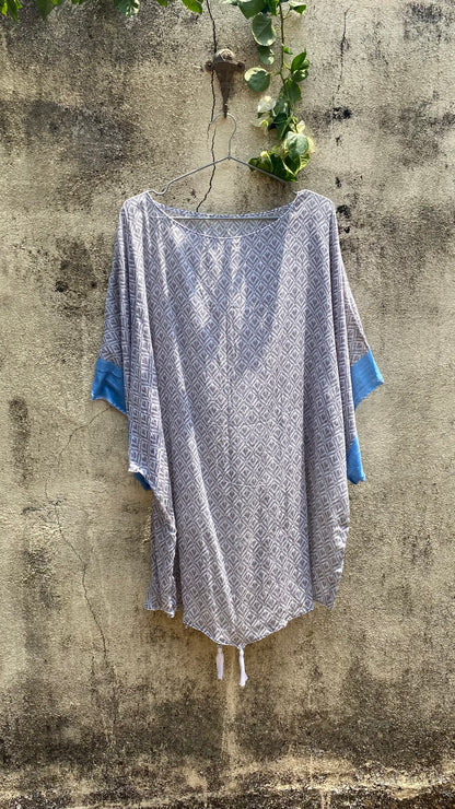 Grey Ornament Original Tunic