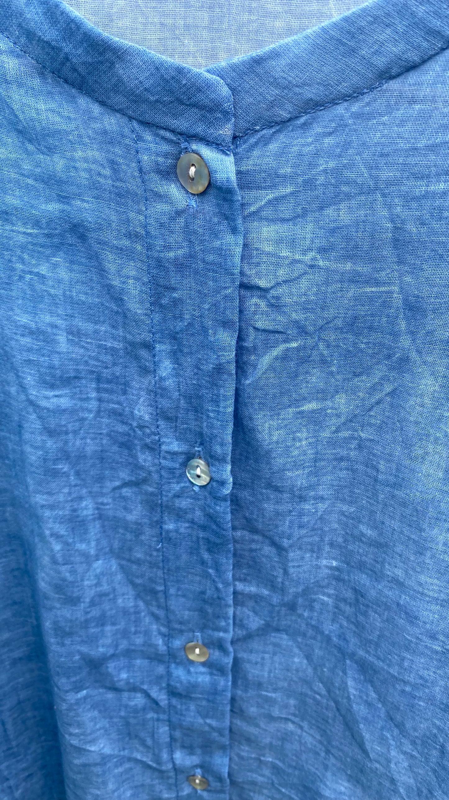 Blue Blouse