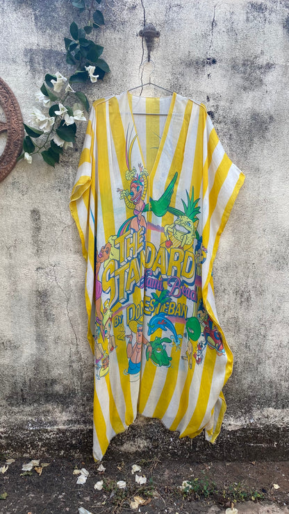 Miami Beach Long Kaftan