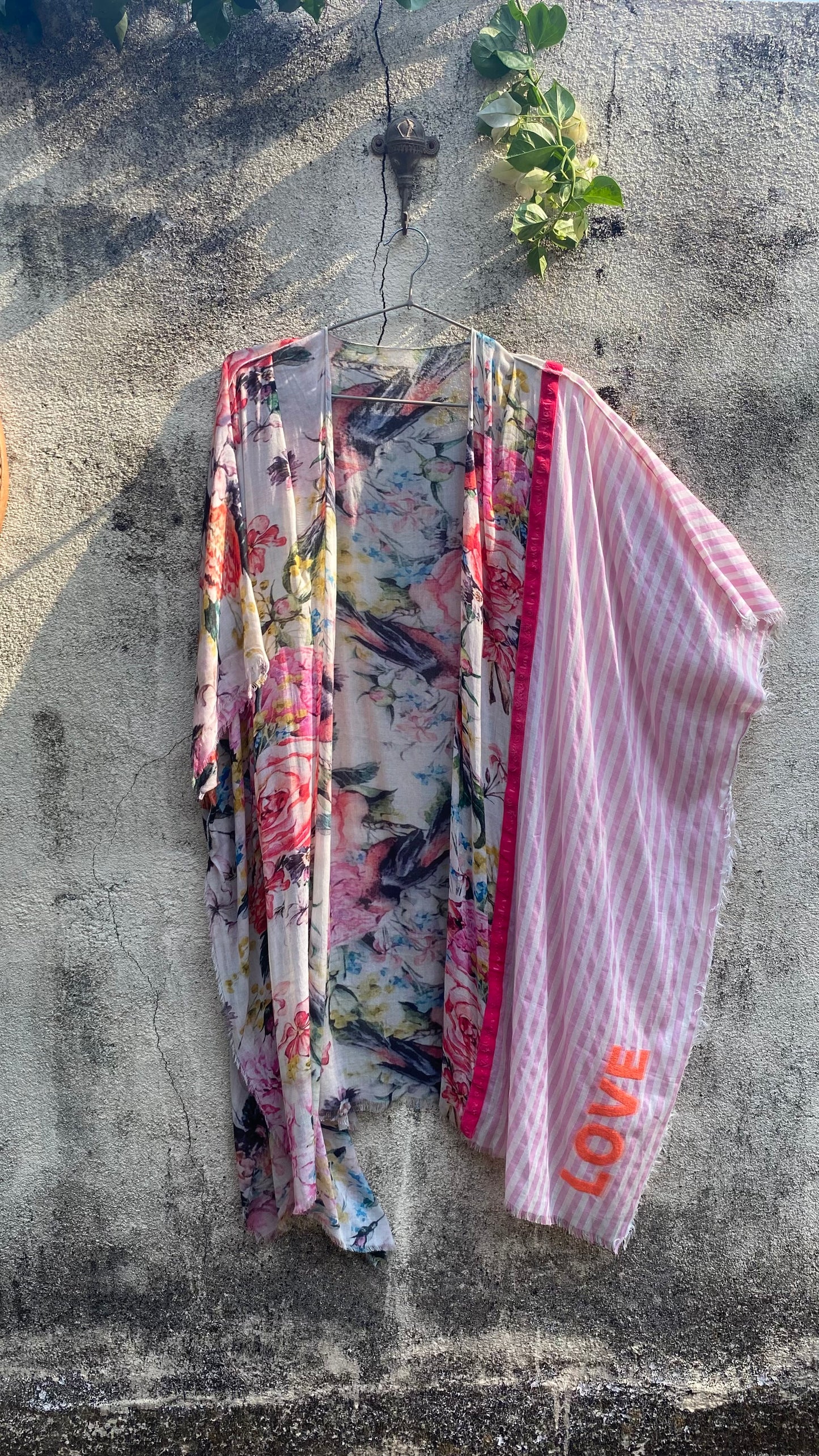 Flory LOVE Cover-up