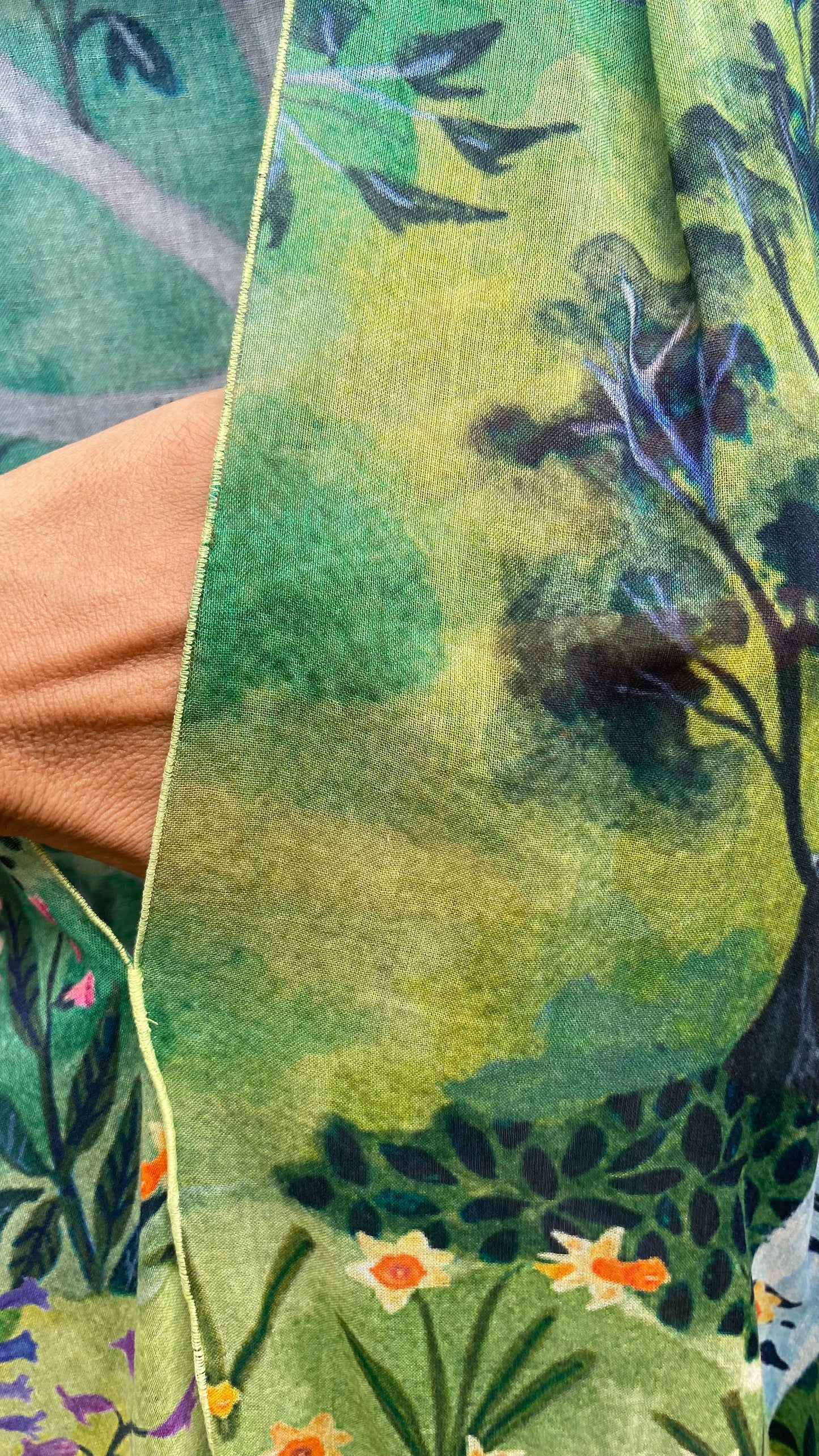 Berezki Kaftan