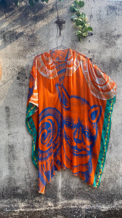 Cheshire Cat Kaftan