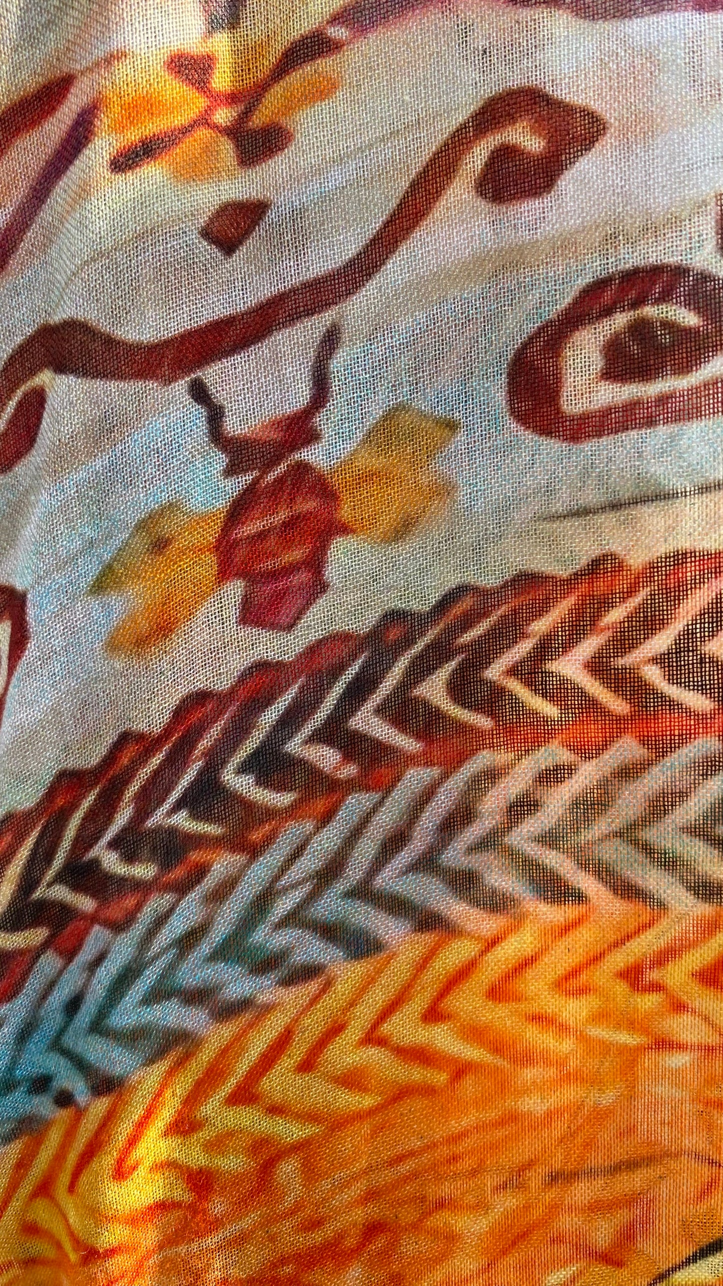 Honeybees Kaftan