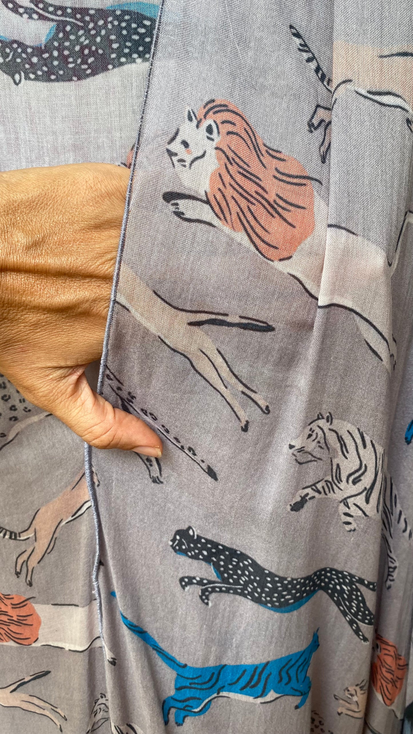Zoo-Zoo Kaftan