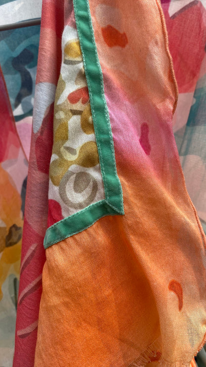 Flowers Kaftan