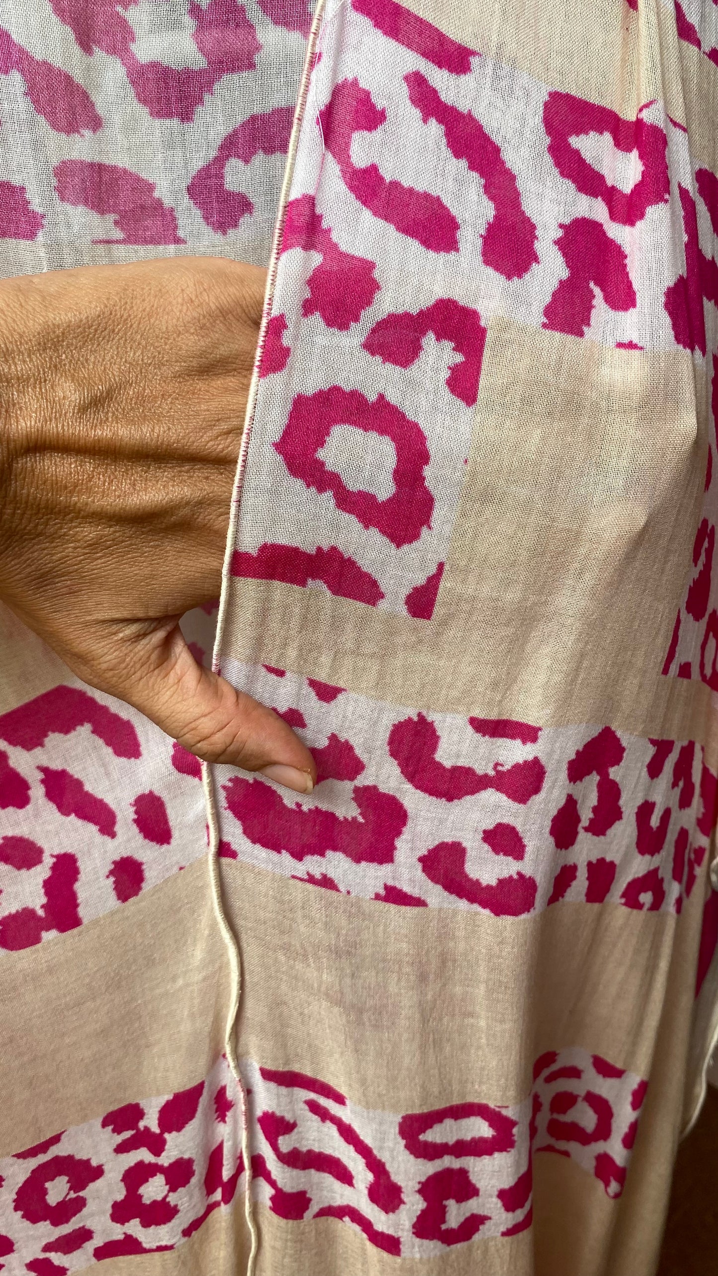 Ciao Leo Kaftan