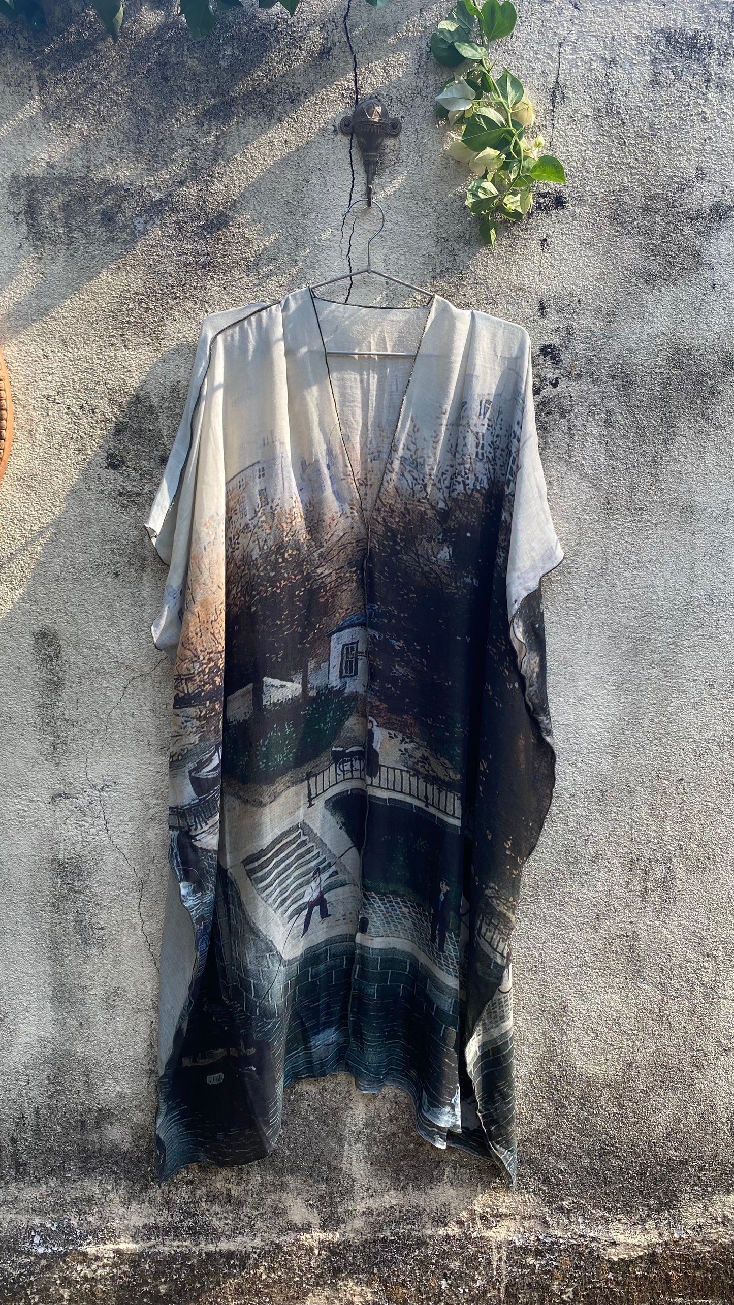 Autumn Kaftan
