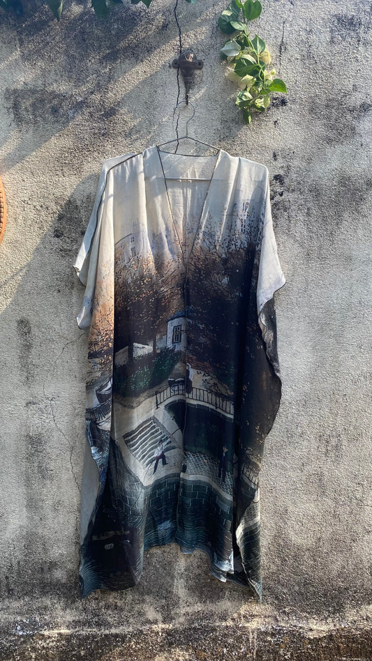 Autumn Kaftan