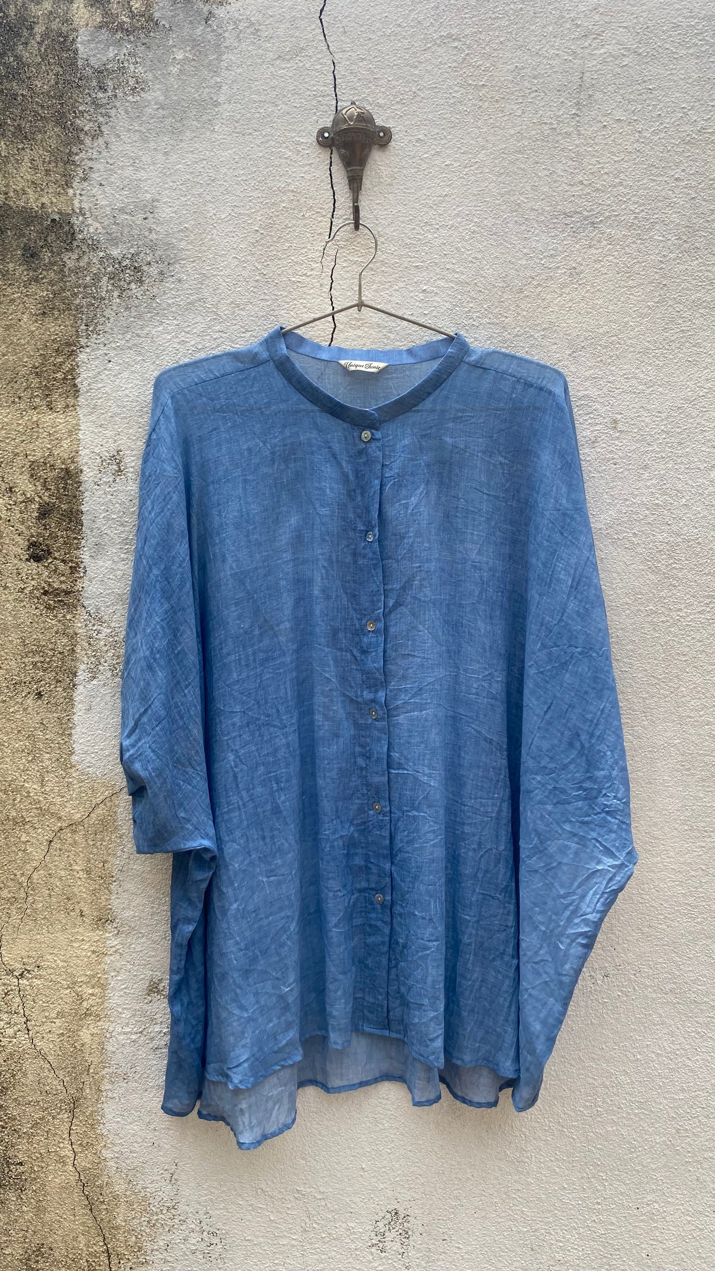 Blue Blouse