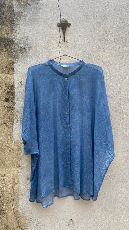 Blue Blouse