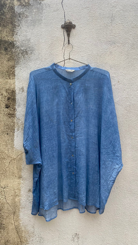 Blue Blouse