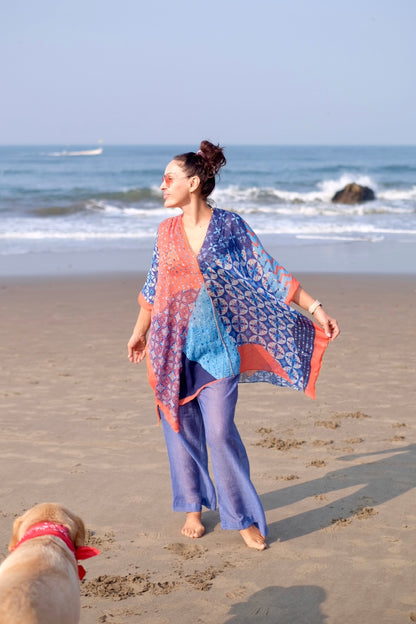 Leopards Kaftan