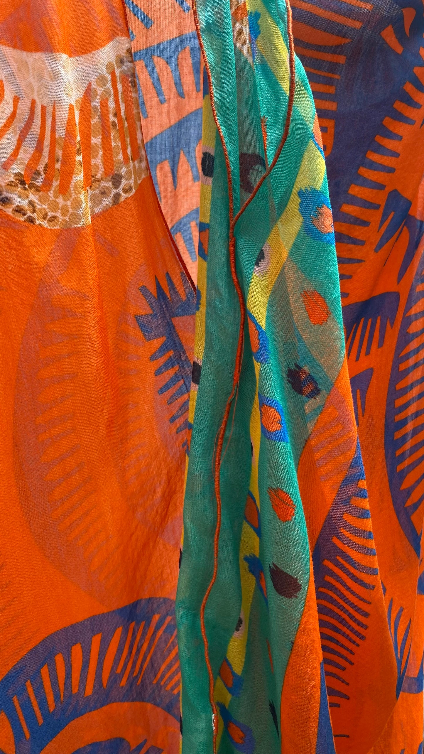 Cheshire Cat Kaftan